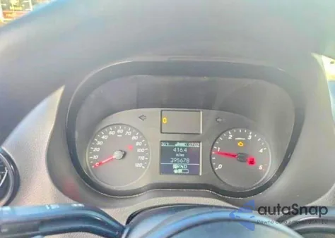 2022 Mercedes-Benz Sprinter 2500 z USA, uszkodzony, nr VIN W1Y4DCHYXNT090972